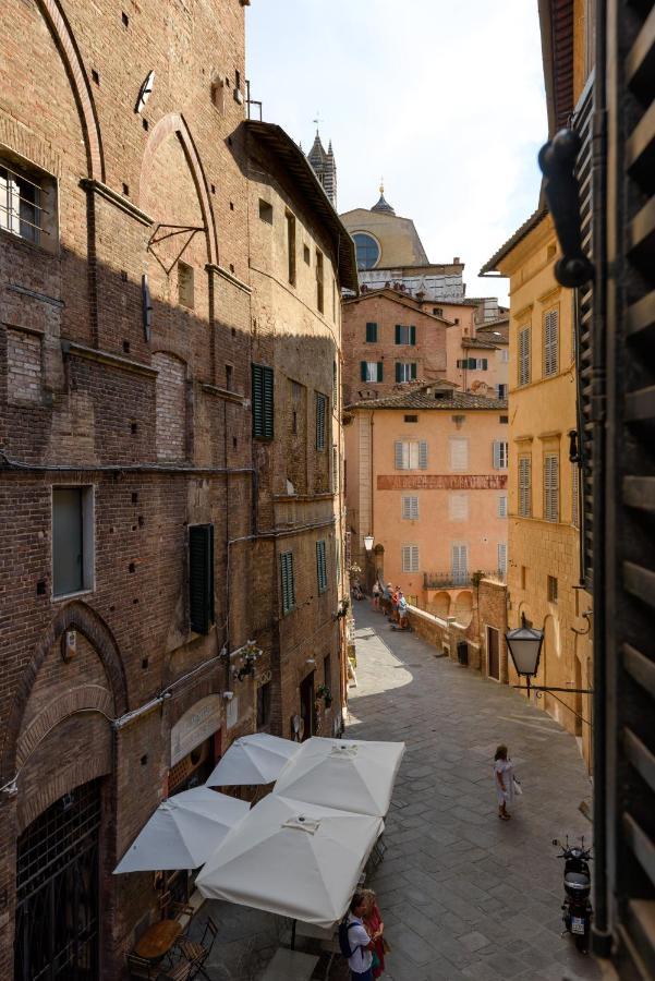 L'Azure Di Siena Apartment Exterior foto